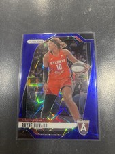 2024 Panini Prizm WNBA - Rhyne Howard #39 Blue Velocity Prizm
