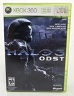 Halo 3: ODST (Microsoft Xbox 360, 2009)  CIB w/ Manual - Tested
