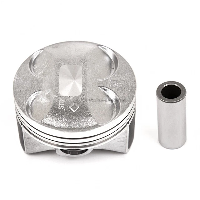 Pistões com anéis compatíveis com Acura CSX Honda Civic Si 2.0L 2006-2011 - Imagem 3 de 4