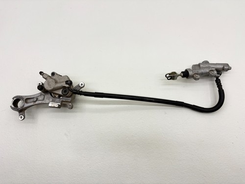 Nissin Rear Brake Assembly Fits Yamaha YZ250F 2010-2013 Caliper 17D-2580W-01-00✅