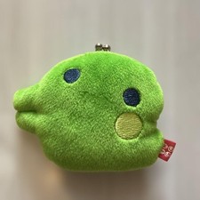 Heisei Retro Rre Tmgotchi Kuchipatchi Coin Purse, Vintage, Rare