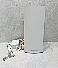 Linksys Velop MX4200 Wi-Fi 6 Mesh Router System, AC Adapter bundle