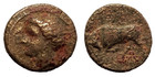 Unité de Bronze / Agathocles / (317-289) / Syracuse / Sicile