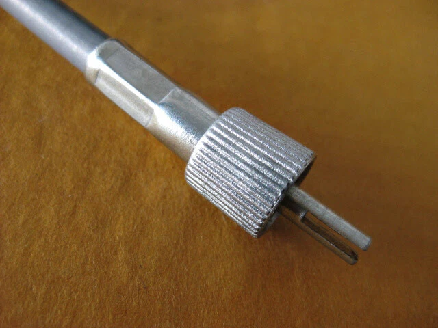 Fit HONDA CB100 CL100 CB125 CL125 CL125S 速度计电缆 [sa631] — 第 4/4 张图片