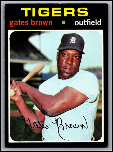 1971 Topps Baseball Cards 264-523 - You Pick - aaalvins - Picture 226 of 249