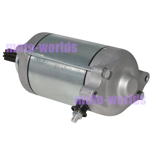 For Suzuki 31100-44D10 31100-44D20 31100-44D21 DR650SE 1998 NEW STARTER - Picture 8 of 9