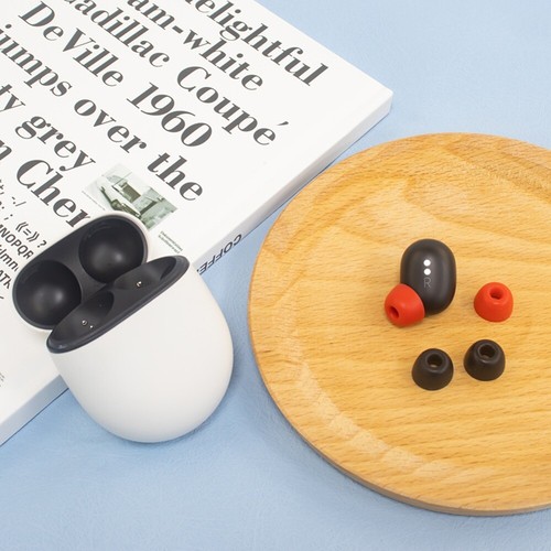 Earplugs Silicone Ear Pads Earbuds Eartips For Google Pixel Buds Pro - Photo 5 sur 12