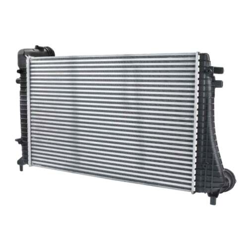 Turbo Intercooler fit Golf Passat Jetta Caddy EOS Skoda Octavia Audi A3 8P VW - Bild 4 von 9