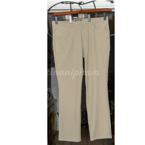 TAN, BLUE , BLACK Kirkland Signature Men’s Commuter Pant - Foto 2 di 36