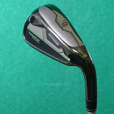 TaylorMade RocketBallz RBZ MAX Single 6 Iron KBS Satin 90