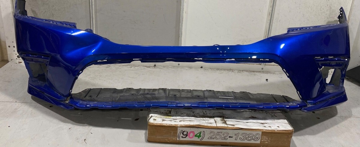 2022-2023 HONDA CIVIC EX/LX/SPORT/TOURING FRONT BUMPER COVER OEM