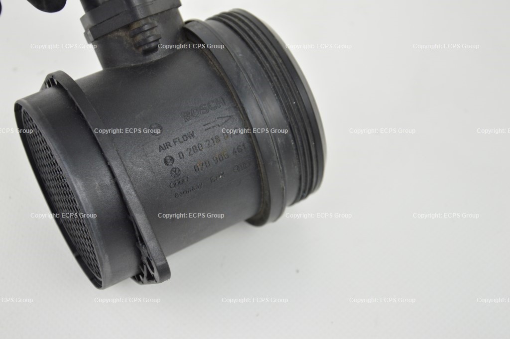 Bentley Continental Flying Spur GT GTC Mass air flow sensor 