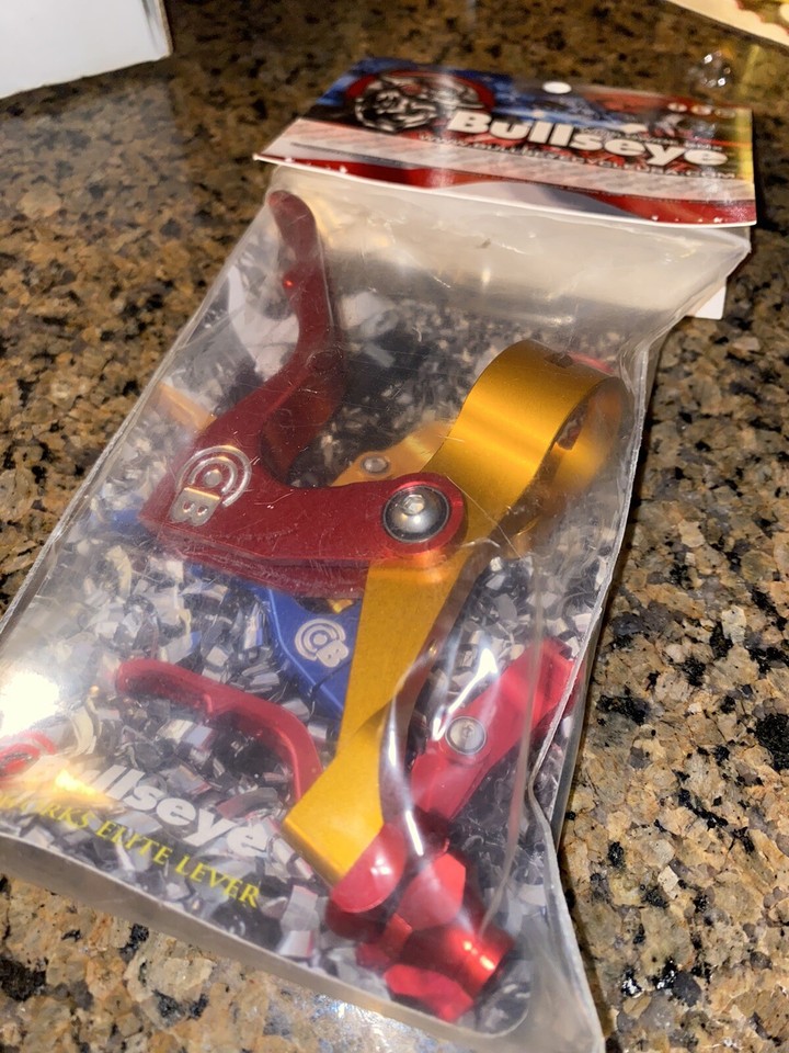 Bullseye BMX Pro Brake Lever eBay