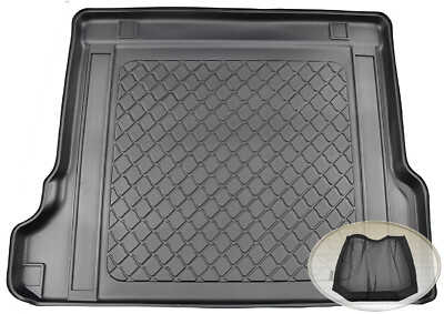 Kofferraumwanne TPE + Netztasche für  Toyota Land Cruiser Executive J15 J150 F55