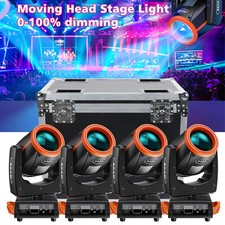 7R 230W Moving Head Light RGBW Stage Lighting LED DMX Disco DJ Party Lights