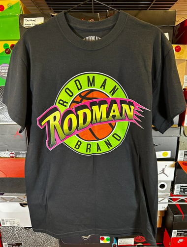 Rodman Brand - T-shirt (Medium) *Brand New w/ Tags* - Picture 2 of 5