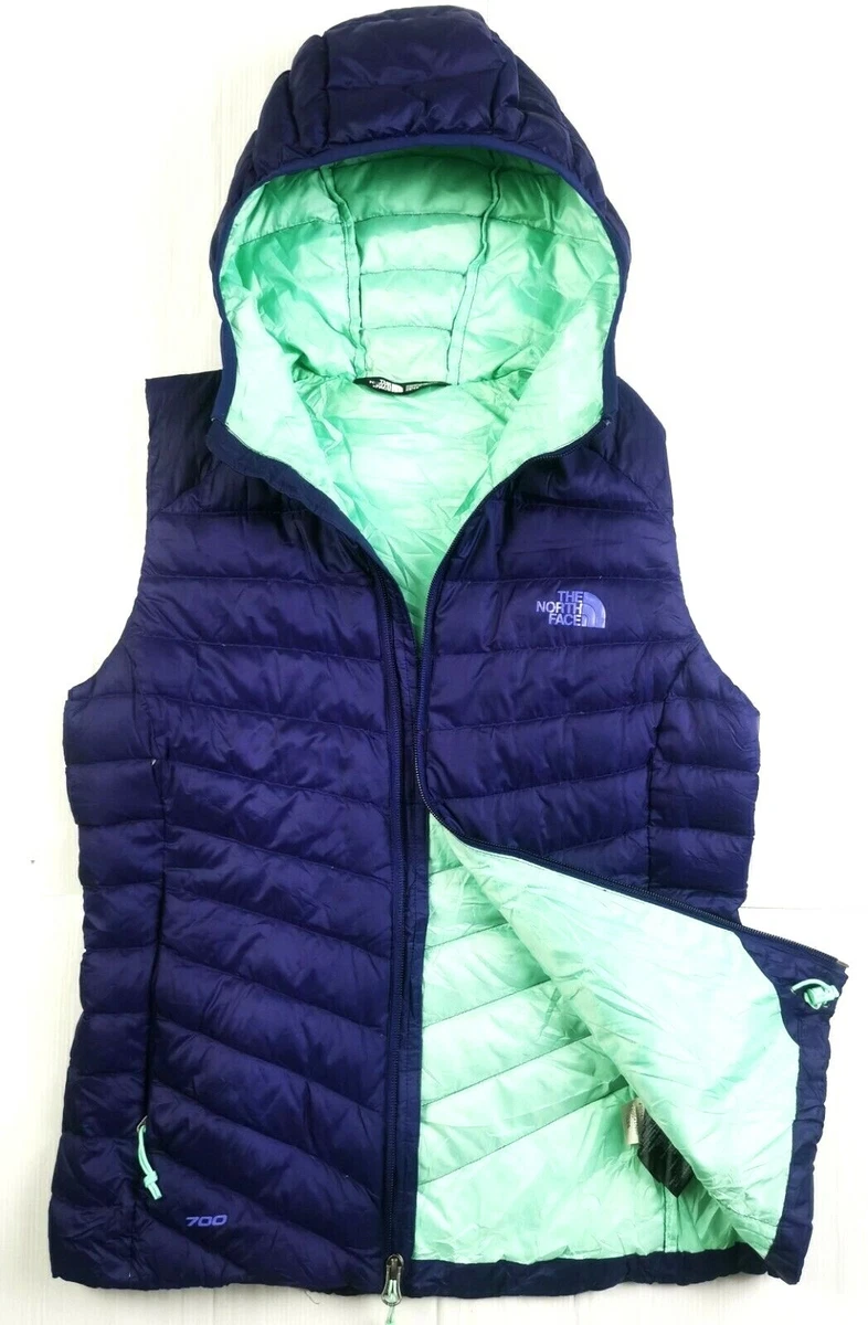 North face shop thin vest