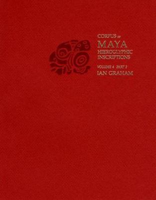 Corpus of Maya Hieroglyphic Inscriptions, Paperback by Graham, Ian, Brand New...