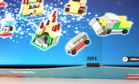 LEGO 40222 24-In-1 Christmas Builds, Holiday Countdown NISB RETIRED