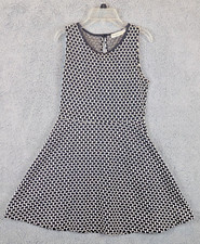 Ginger G Minidress Size Small Polyester Stretchy blend Womens Casual Sleeveless