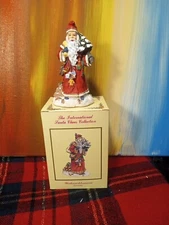 The International Santa Claus Collection Germany Christmas SC18 St. Nicholas