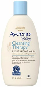 aveeno cleansing therapy