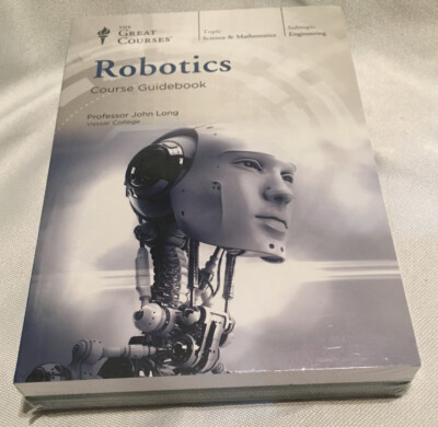 The Great Courses: Robotics (DVD and Course Guidebook) | eBay