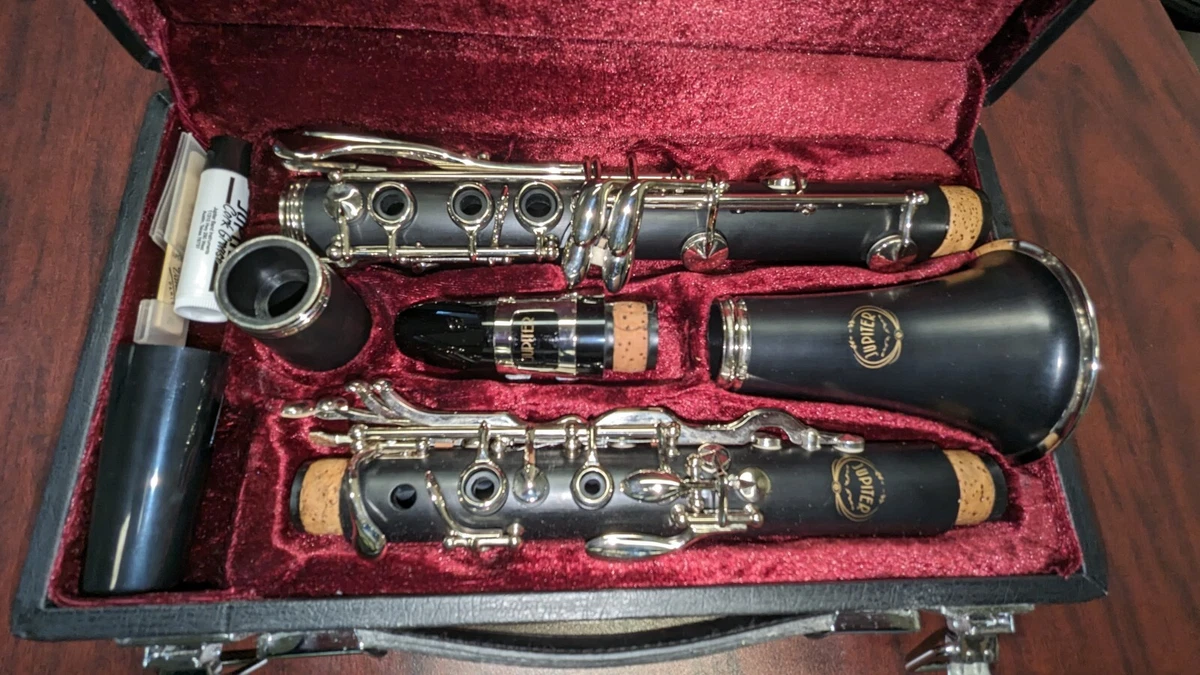 Jupiter Clarinet JCL 631 II