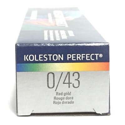 Wella Koleston Perfect ME+ Permanent Hair Color Special Mix, 2 oz (CHOOSE COLOR)