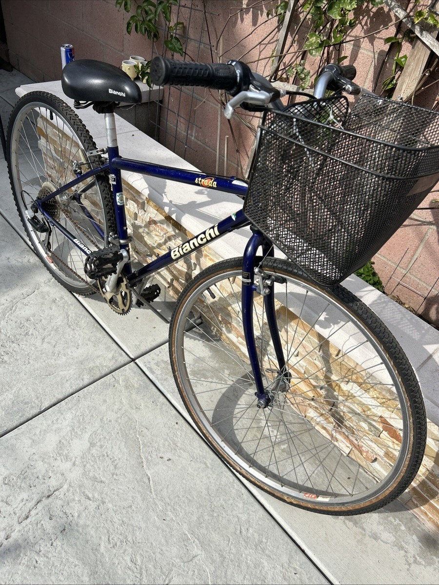 Bianchi Strada Bike Vintage | eBay
