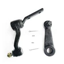 Pitman Arm Idler Arm Steering Set For Chevy Blazer S10 Jimmy S15 Sonoma Bravada
