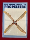 WW1 British Aeroplane Propellers - RFC Royal Flying Corps Aircraft