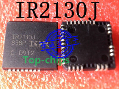 1pcs IR2130J IC IR2130 Integrated Circuit PLCC 3-PHASE BRIDGE DRIVER #TC98