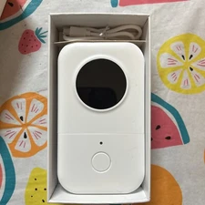 Label Maker Bluetooth Thermal Label Maker Machine with Tape Portable Phomemo D30