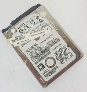 320GB HGST HTS725032A7E630 SATA 2,5" Notebook Festplatte HDD 7mm Slim