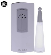 Issey Miyake Perfume by L'eau D'Issey for Women 0.84 oz / 25 ml EDT Spray