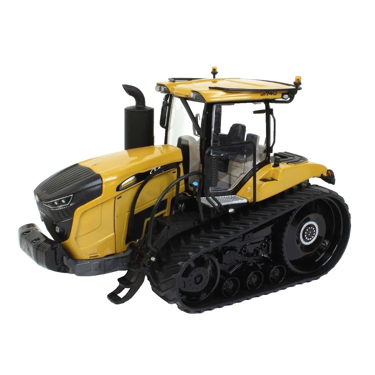 Fabricación de Vintage Tractor Universal Hobbies vehículos de granja diecast