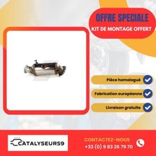 Catalyseurs BMW 320