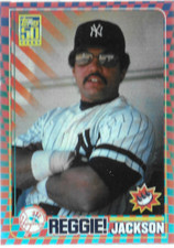 2021 Project 70 Card #579 Reggie Jackson 2001 Claw Money Foil 24/70 MYOSITIS ASC
