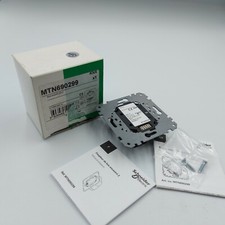 SCHNEIDER ELECTRIC MTN690299  flush-mounted INTERFACE KNX BUS COUPLER 2 FM