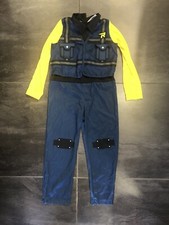 Halloween Costume, The Lego Movie 2 - Rex Boys Child Halloween Costume