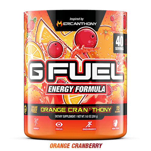 Gfuel lead warning