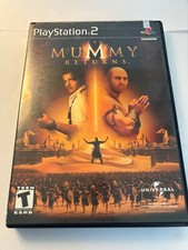 The Mummy Returns ( Tested & Complete In Box)