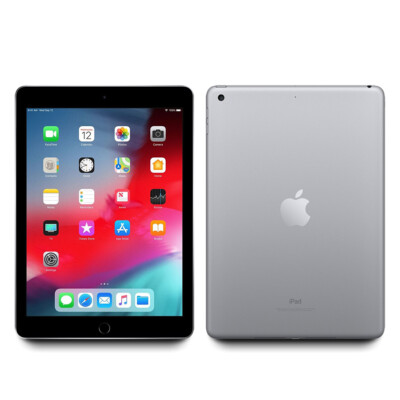 2019 Apple iPad Mini 5 256GB WiFi Only 90%+ Battery A2133 Space