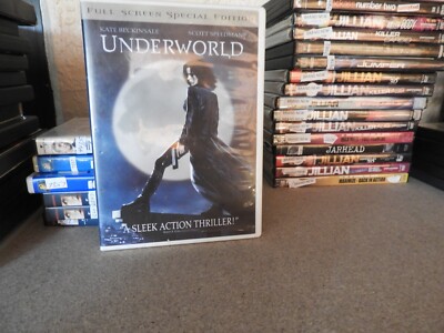 Underworld (DVD Special Edition, Full Screen)
