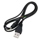 USB Charge Cable Lead Android Tablet Charger DC 5v Male USB to 2.5mm * 0.7mm tip