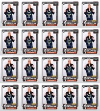 2025 Panini Instant WNBA Draft Dallas Wings #1 Paige Bueckers RC Lot x20 - QTY