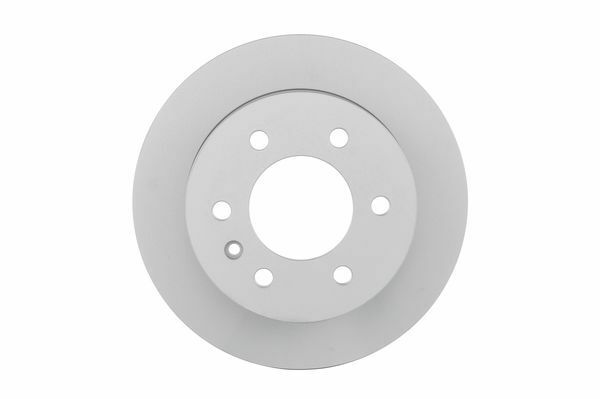 2X Bremsscheiben Hinten FüR MERCEDES-BENZ Vw Bosch 0986479295-image