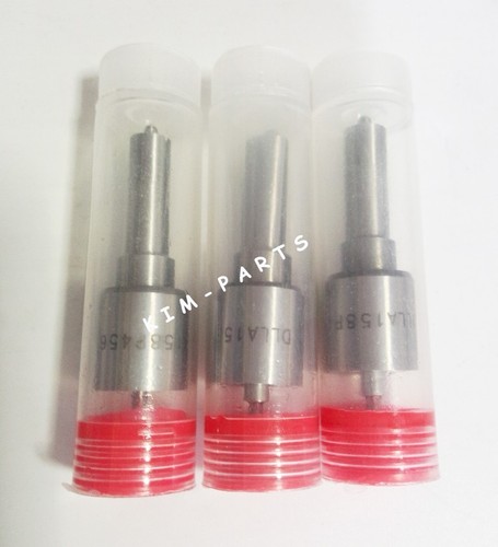 3 Pcs Fuel Injector Nozzle DLLA158P456 for Deutz KHD BFM1013 Nozzles 0433171329 - Picture 3 of 3