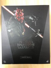 Hot Toys DX18 DX 18 Solo: A Star Wars Story Darth Maul 1/6 Figure (No Brown Box)